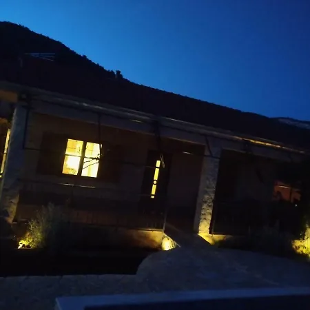 Villa Kuca Za Odmor Bozena Vrsine Exterior foto