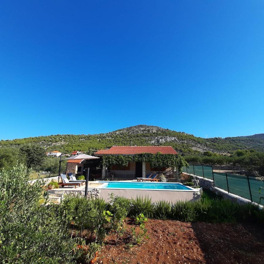 Kuca Za Odmor Bozena Ferienhaus Vrsine